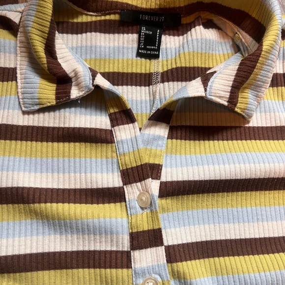 Striped Rumper - Picture 5 of 5